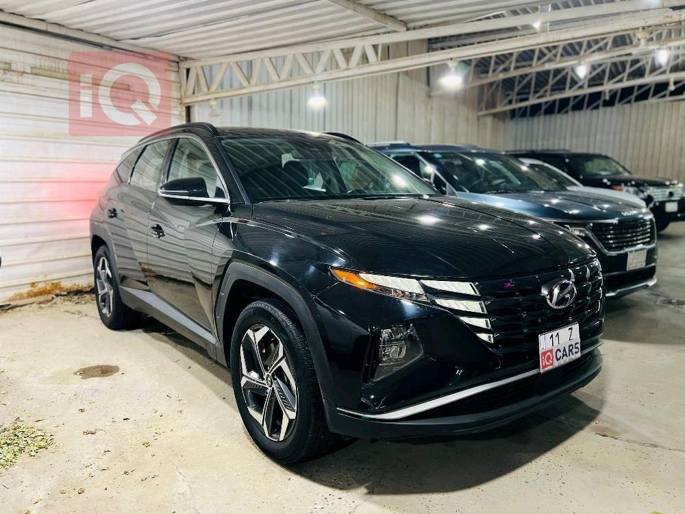 هيونداي توسان